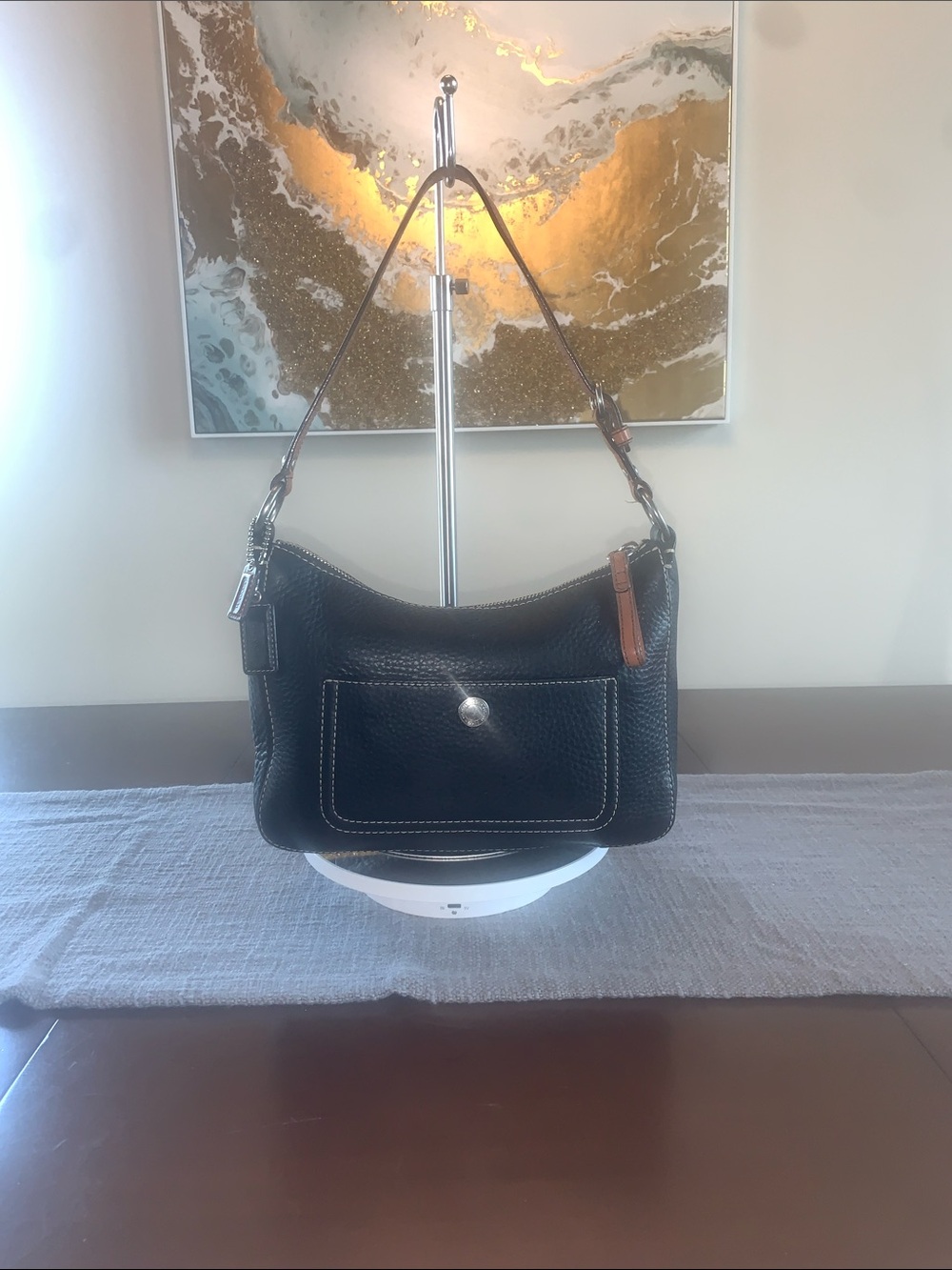 Coach Chelsea shoulder bag EUC